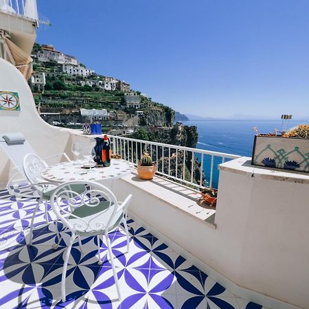 Amalfi Gioia House Apartment Ngoại thất bức ảnh