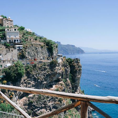 Amalfi Gioia House Apartment Ngoại thất bức ảnh