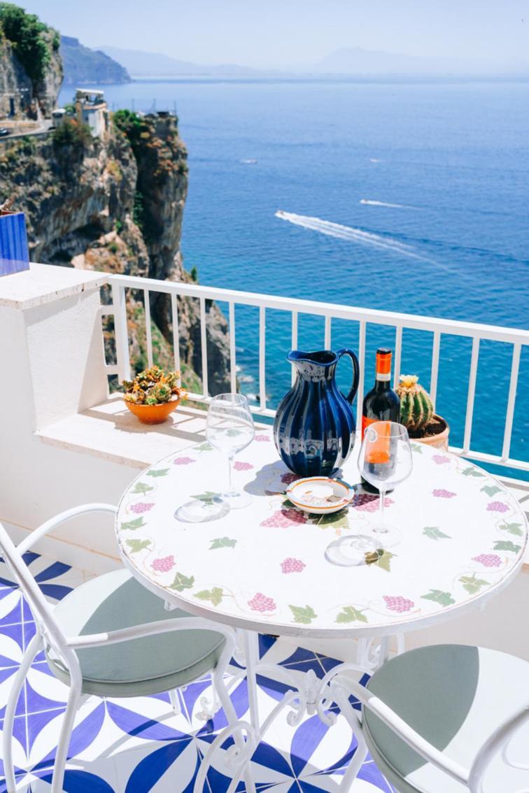 Amalfi Gioia House Apartment Ngoại thất bức ảnh