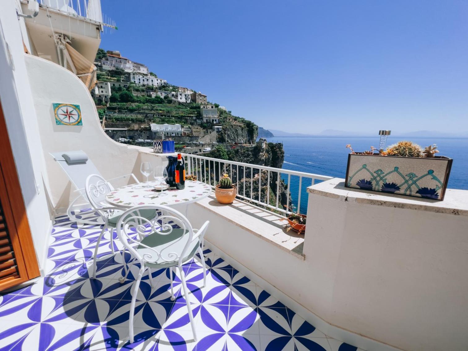 Amalfi Gioia House Apartment Ngoại thất bức ảnh
